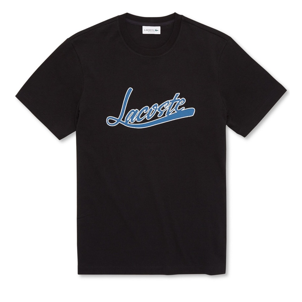 Lacoste
Men's Script Logo Jersey T-Shirt